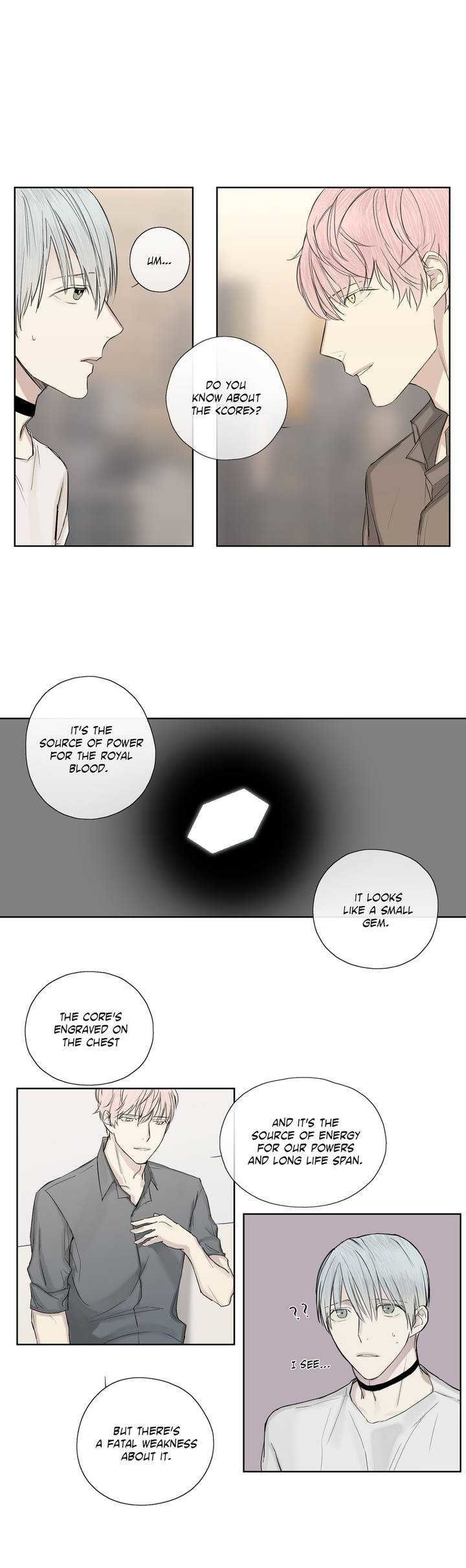 Royal Servant - Chapter 5 Page 8