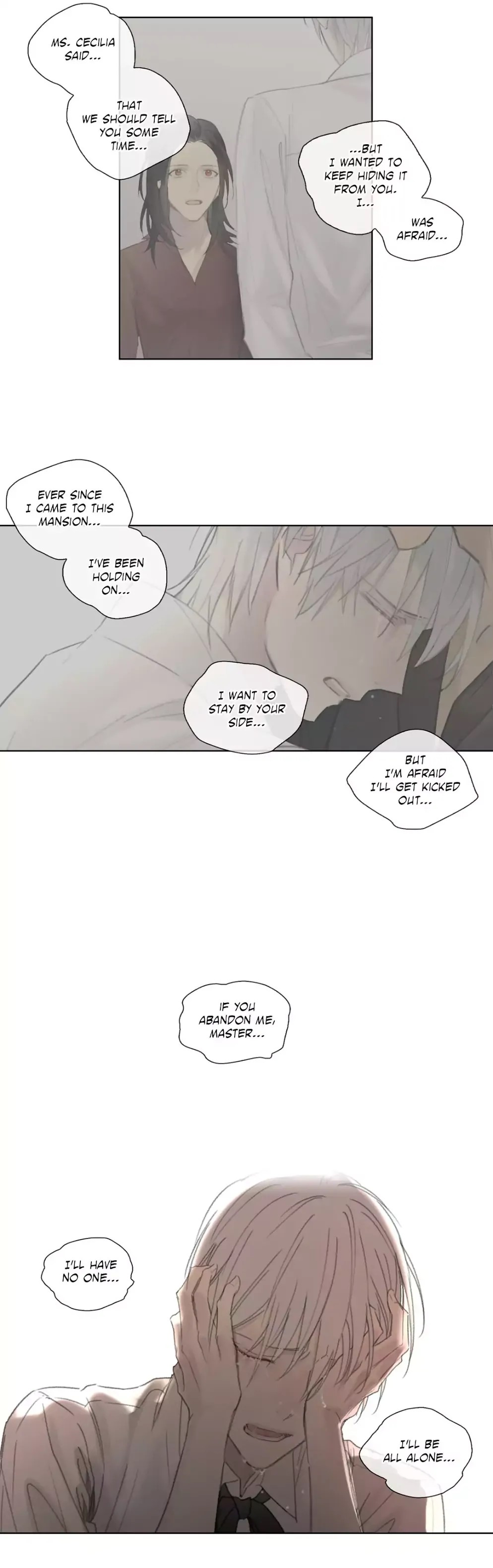 Royal Servant - Chapter 50 Page 21