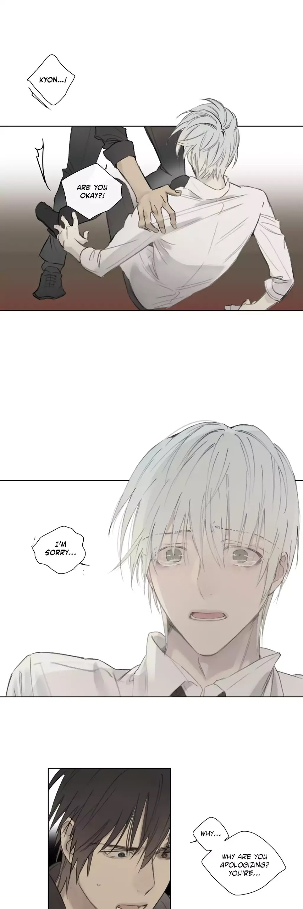 Royal Servant - Chapter 50 Page 4