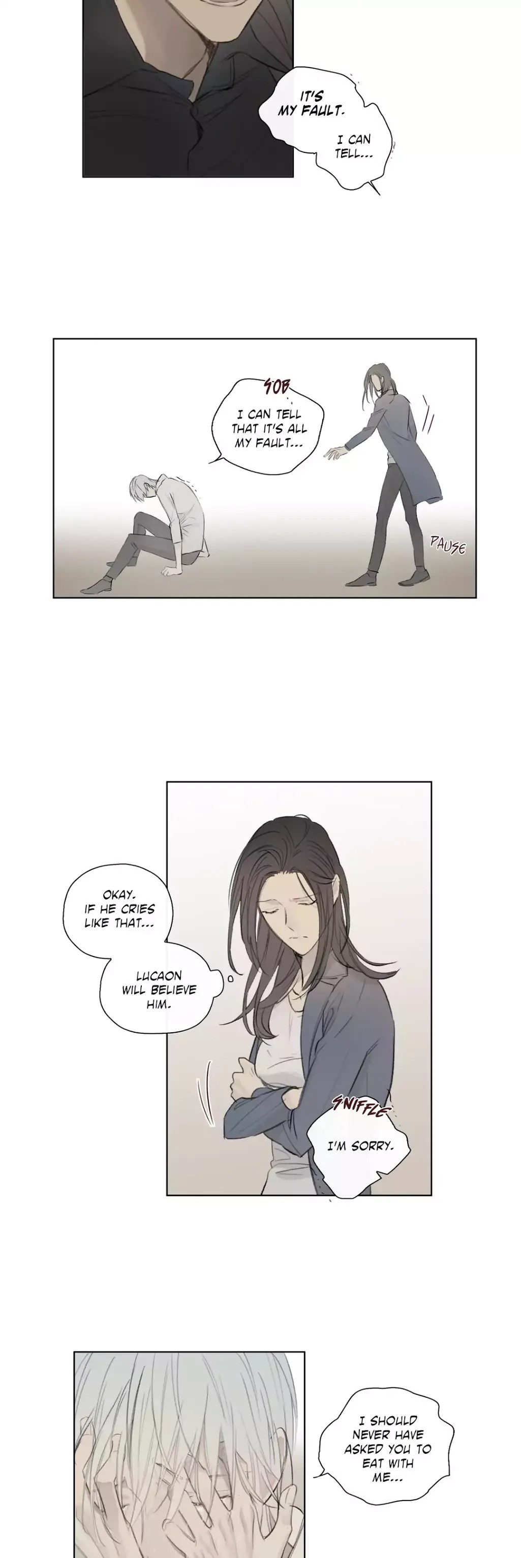 Royal Servant - Chapter 50 Page 5