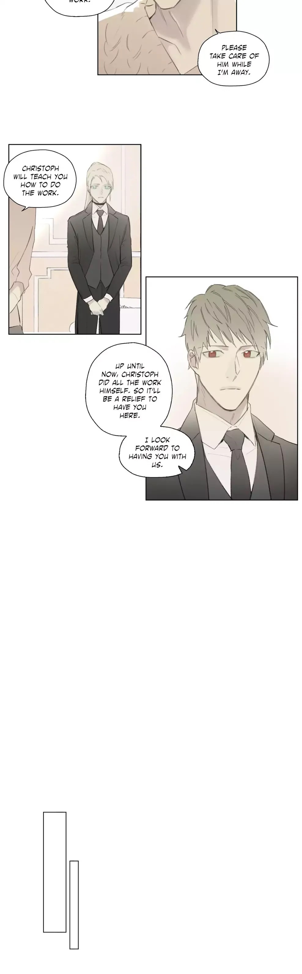 Royal Servant - Chapter 52 Page 12