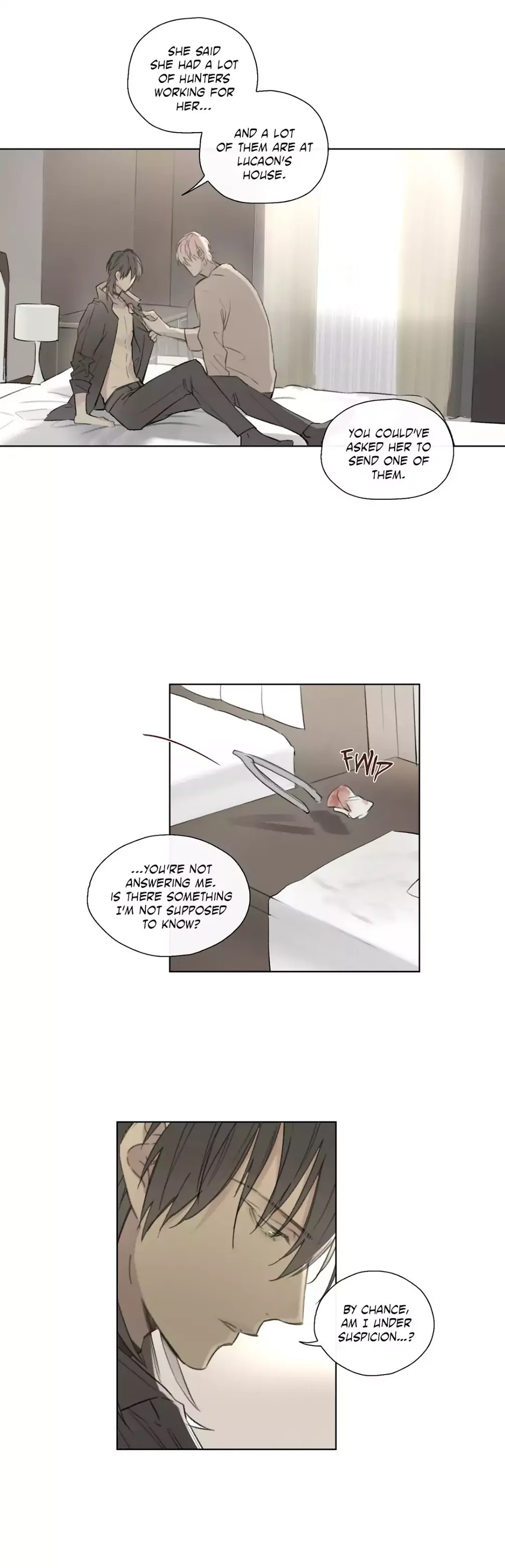 Royal Servant - Chapter 52 Page 14