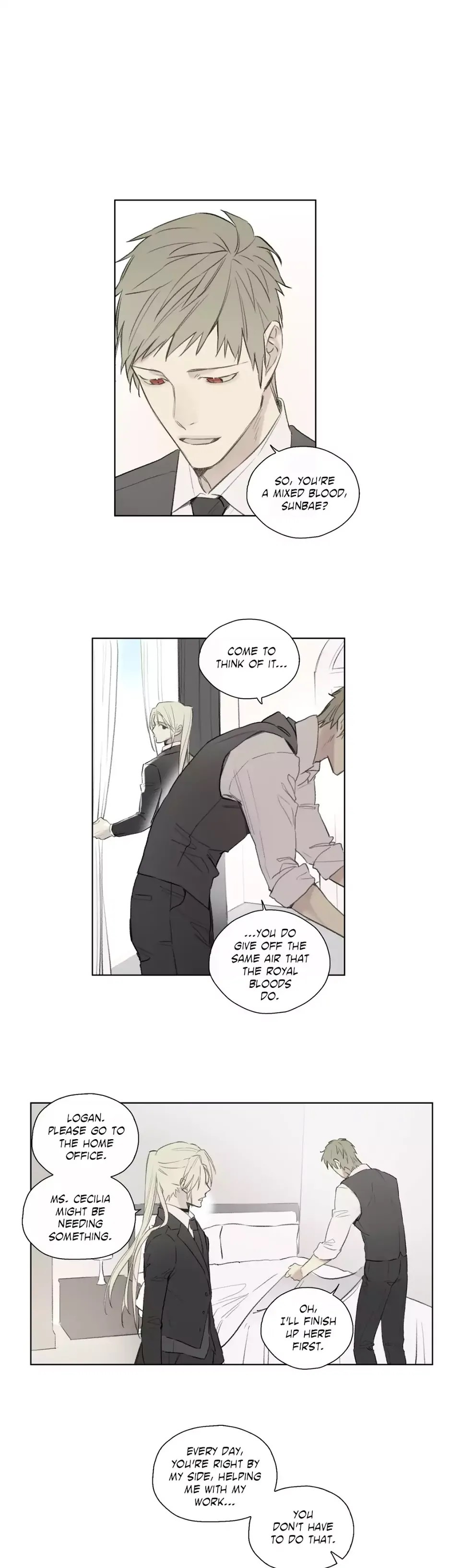 Royal Servant - Chapter 55 Page 1