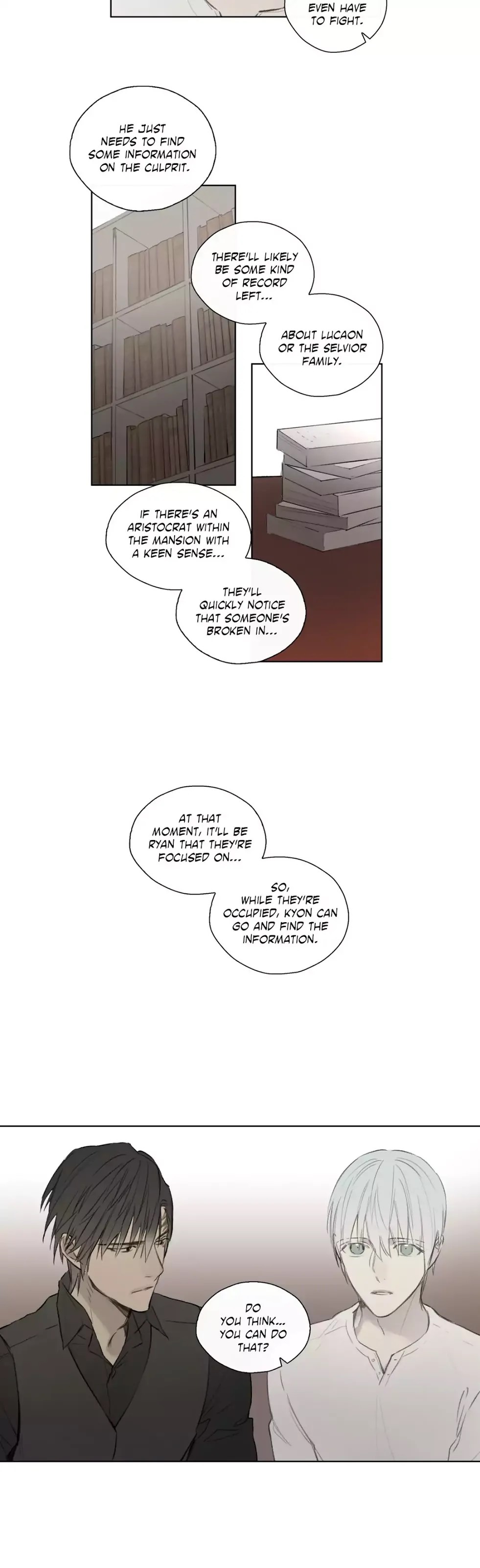 Royal Servant - Chapter 55 Page 10