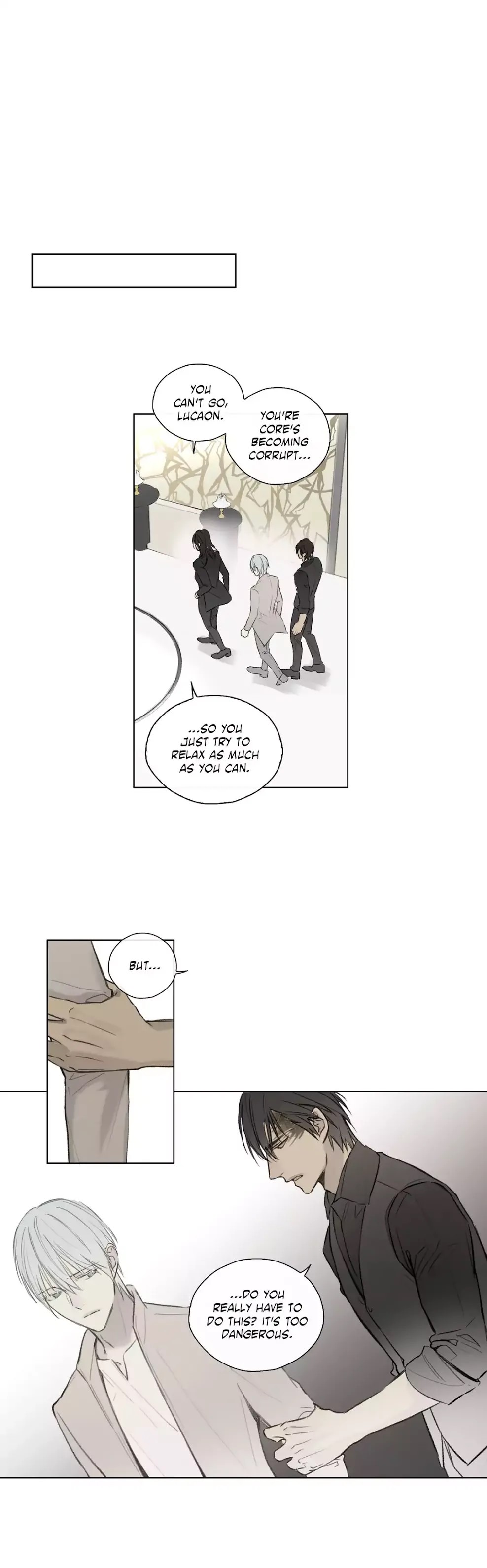 Royal Servant - Chapter 55 Page 11