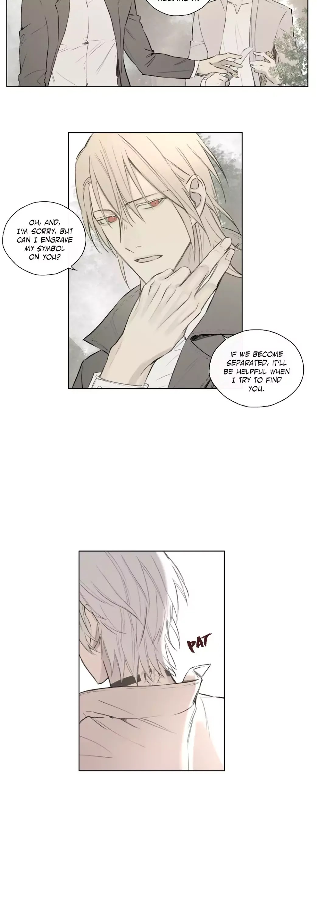 Royal Servant - Chapter 55 Page 22