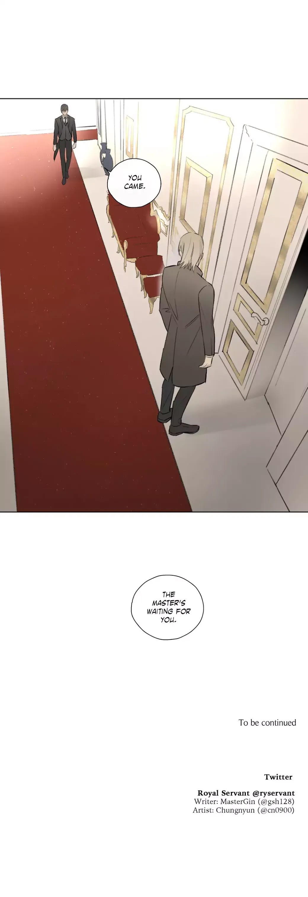 Royal Servant - Chapter 55 Page 28
