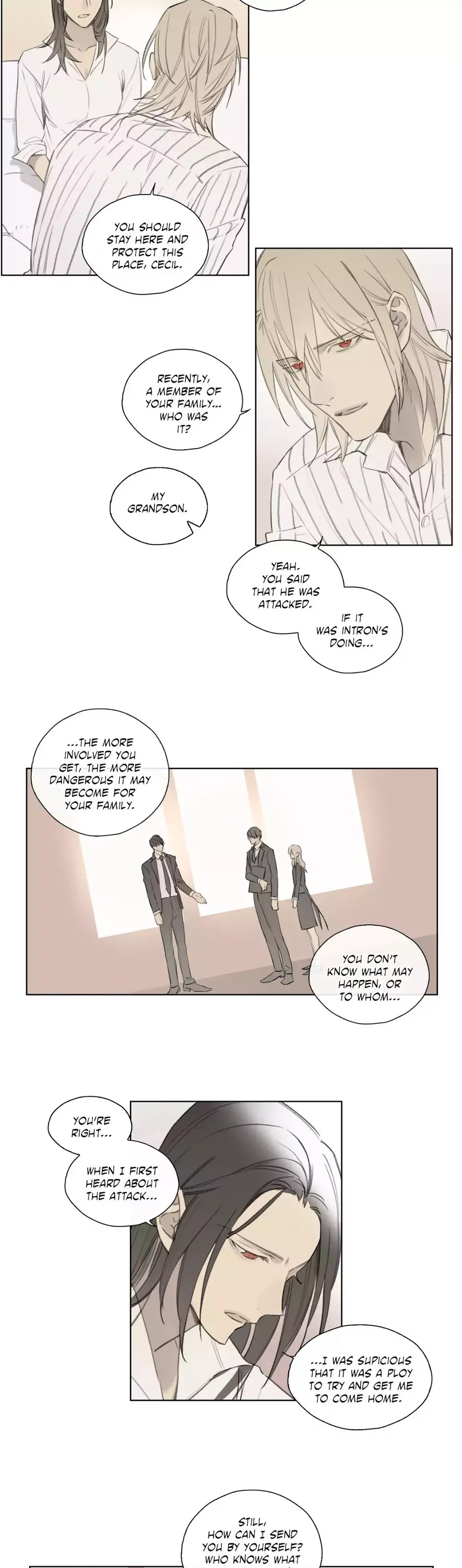 Royal Servant - Chapter 55 Page 4