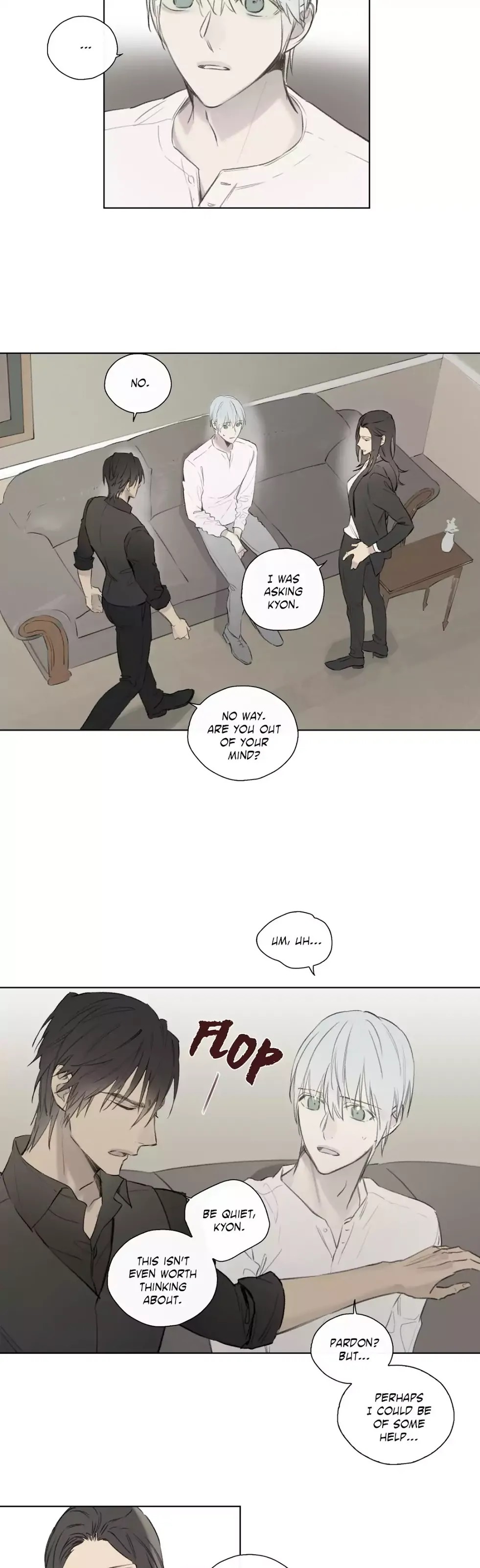 Royal Servant - Chapter 55 Page 8