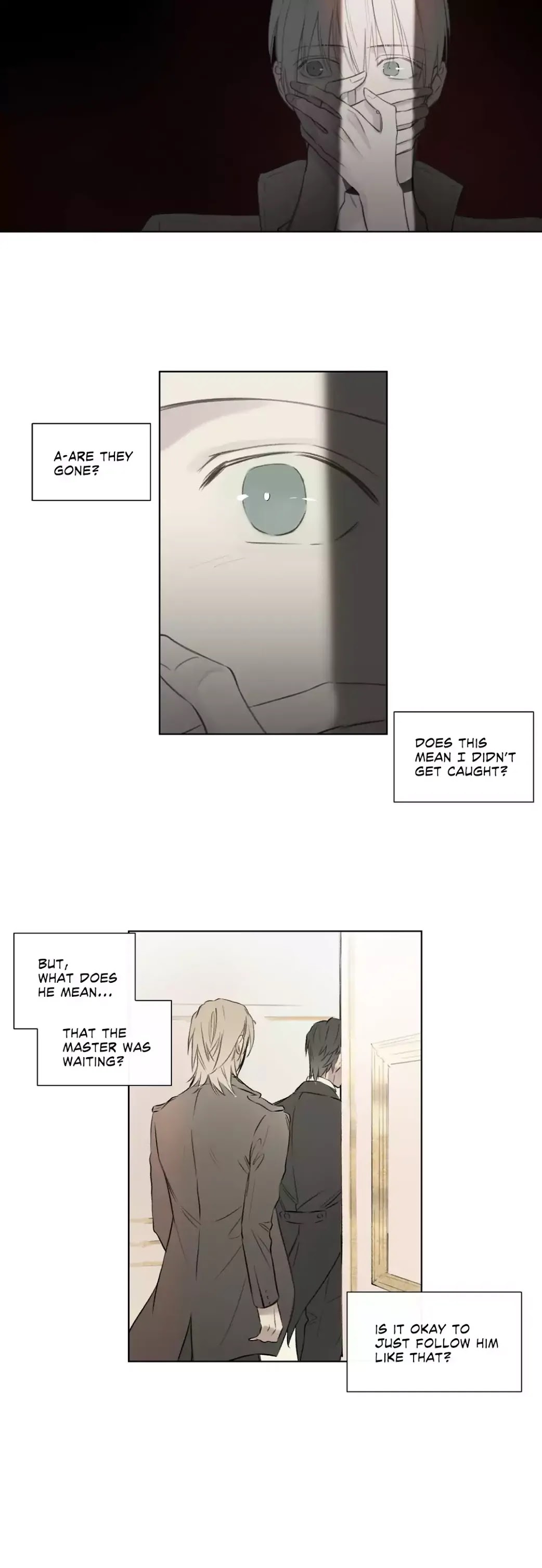 Royal Servant - Chapter 56 Page 4