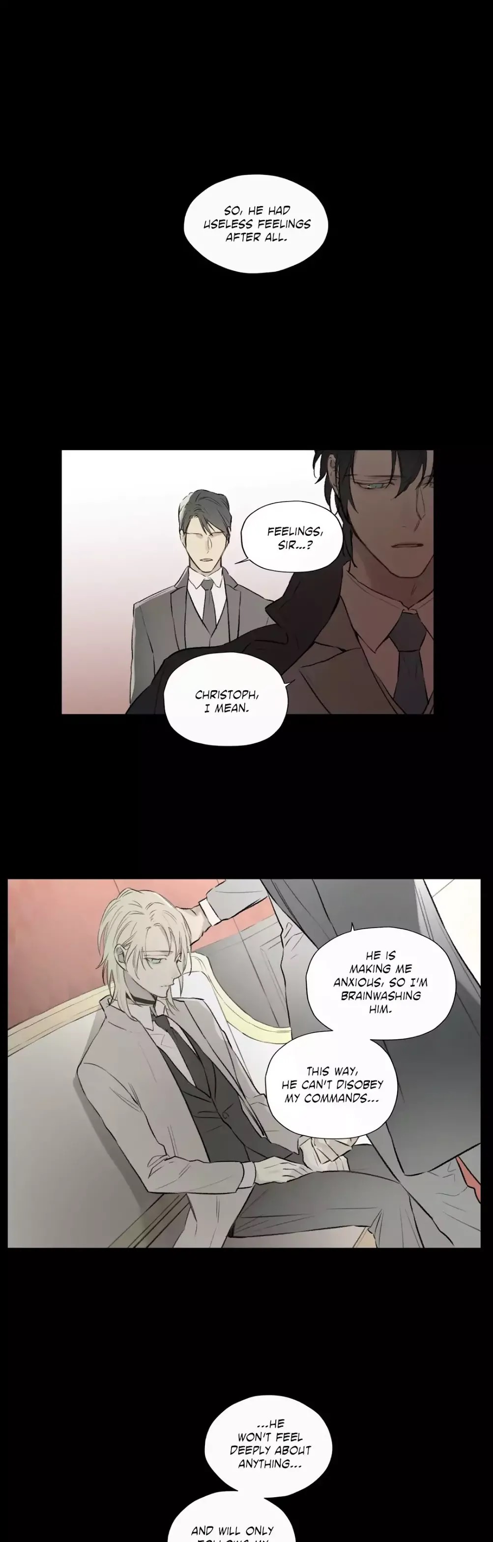 Royal Servant - Chapter 59 Page 1