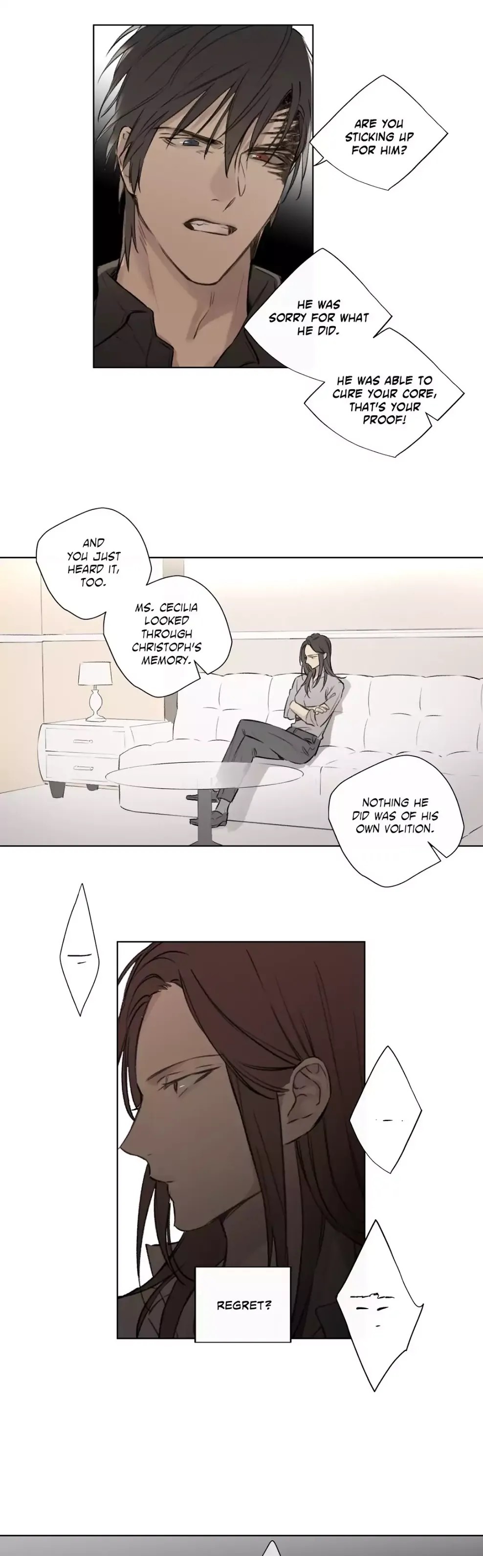Royal Servant - Chapter 59 Page 22