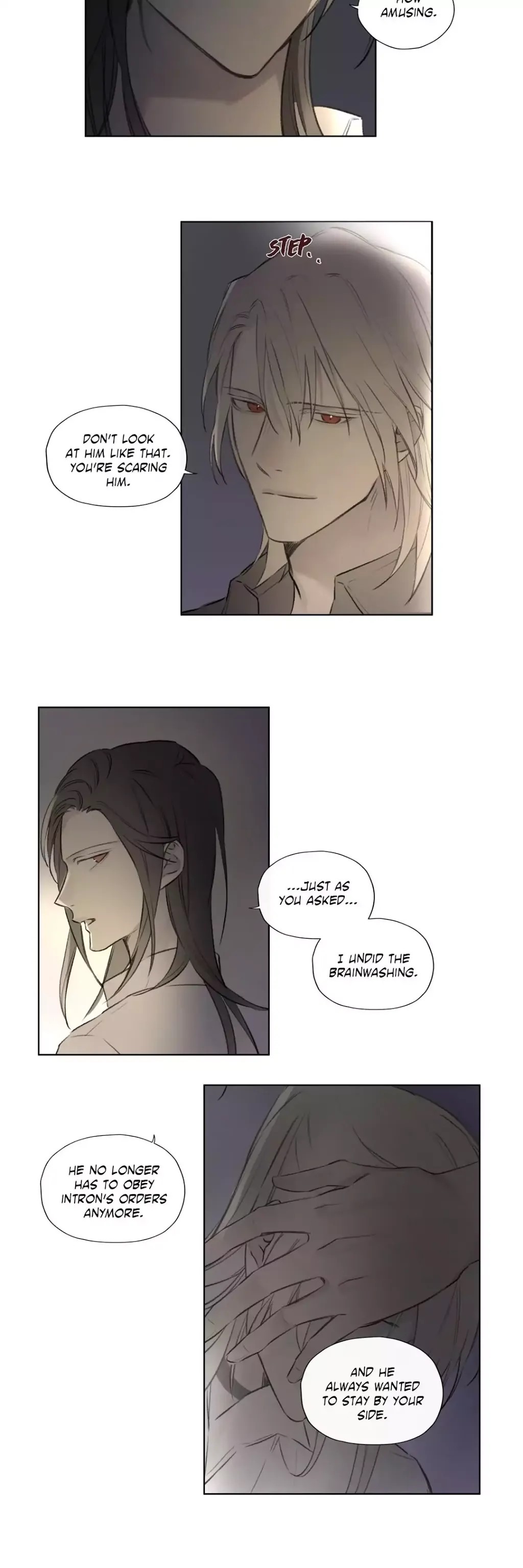 Royal Servant - Chapter 59 Page 25