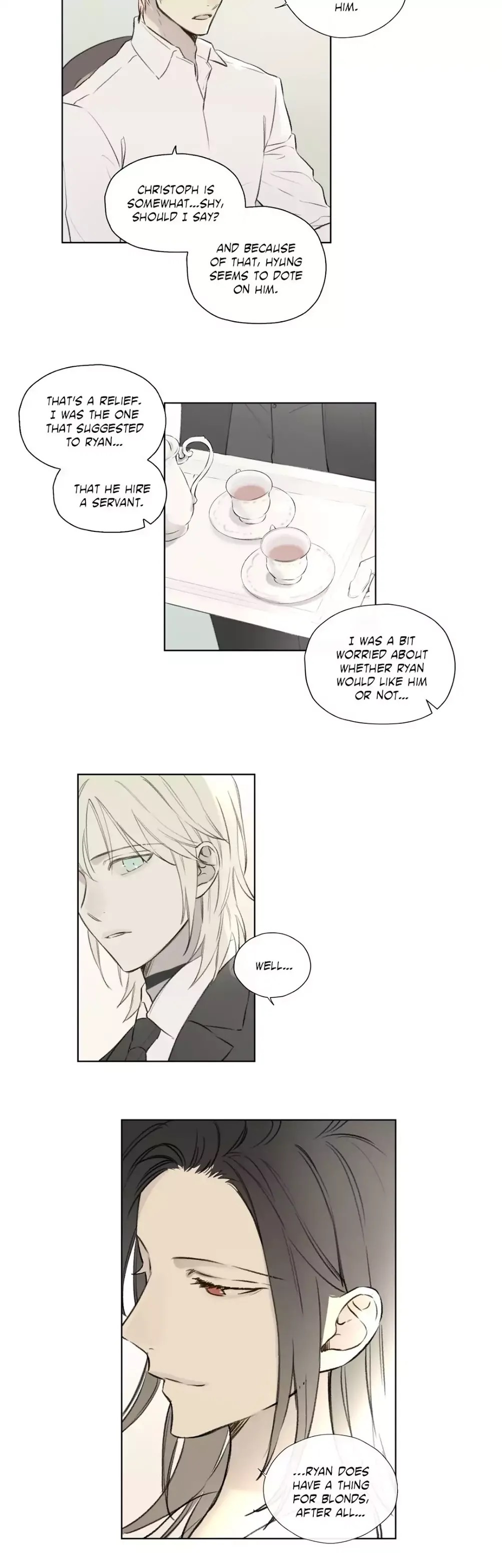 Royal Servant - Chapter 59 Page 4