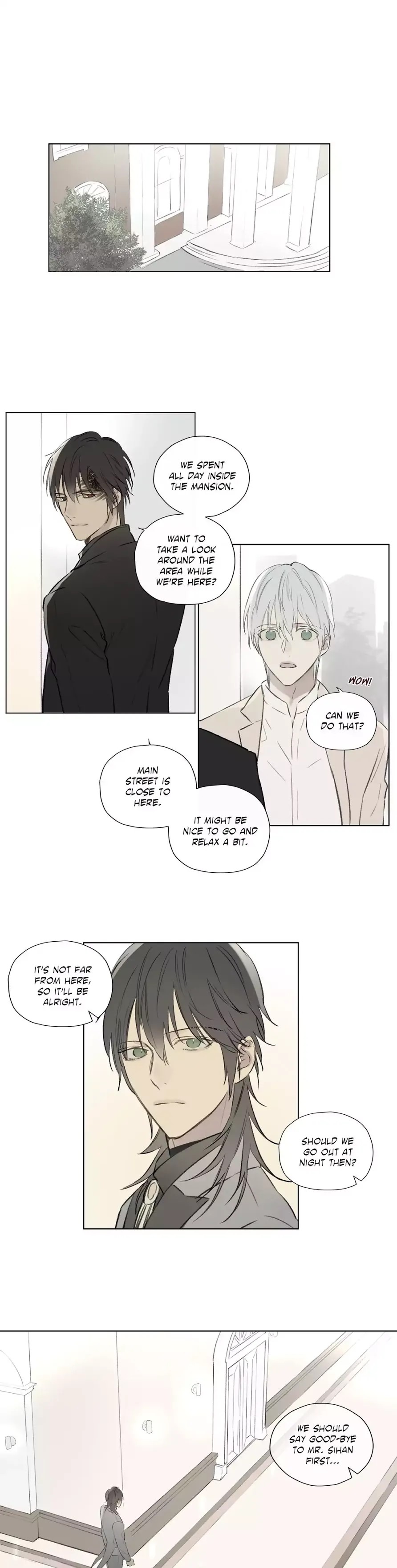 Royal Servant - Chapter 60 Page 10
