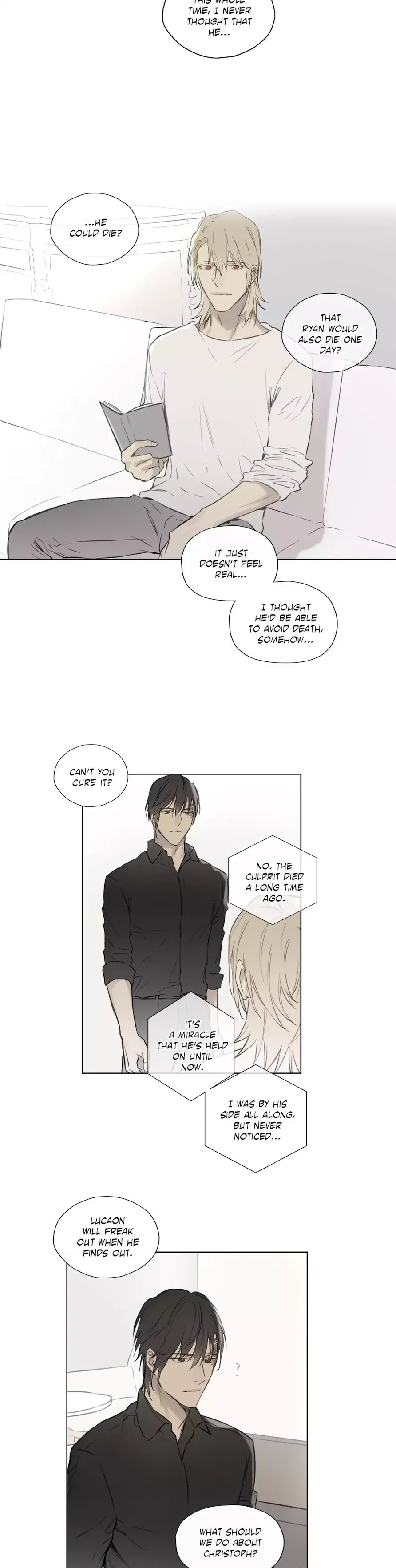Royal Servant - Chapter 60 Page 12