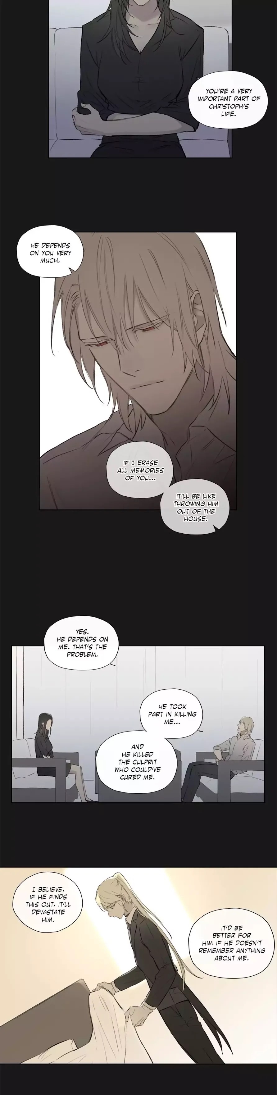 Royal Servant - Chapter 60 Page 14