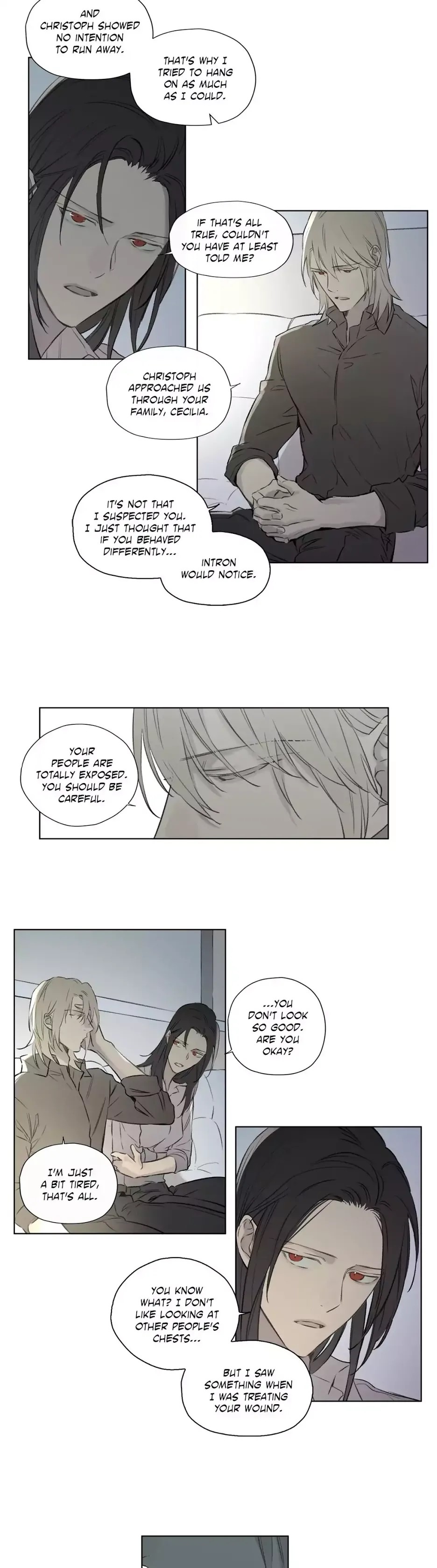 Royal Servant - Chapter 60 Page 4