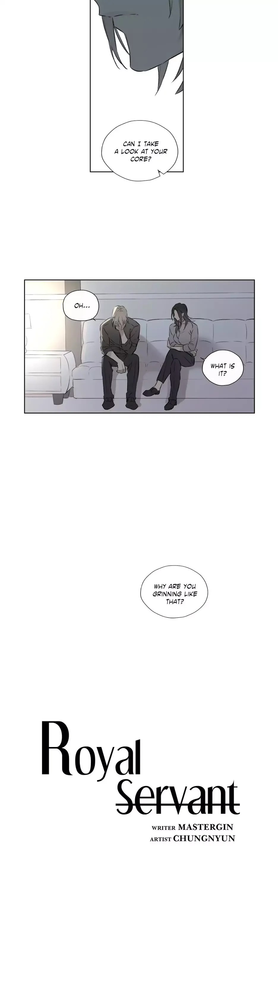 Royal Servant - Chapter 60 Page 5