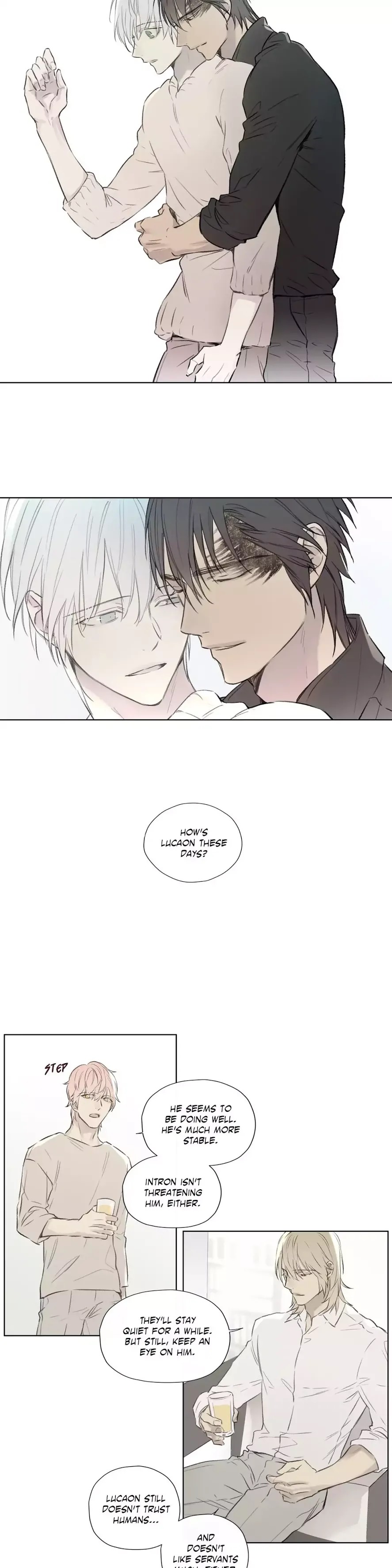 Royal Servant - Chapter 60 Page 7