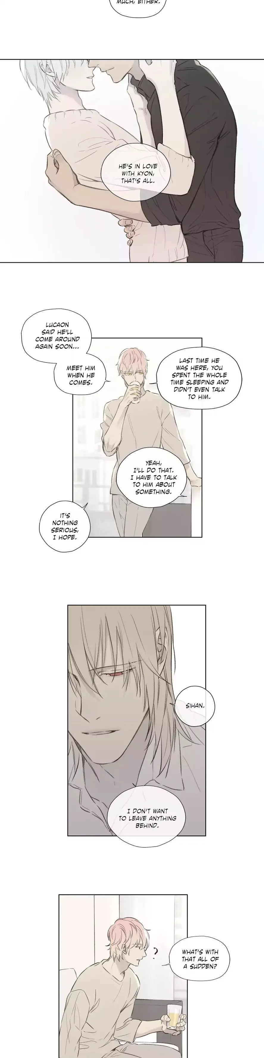 Royal Servant - Chapter 60 Page 8