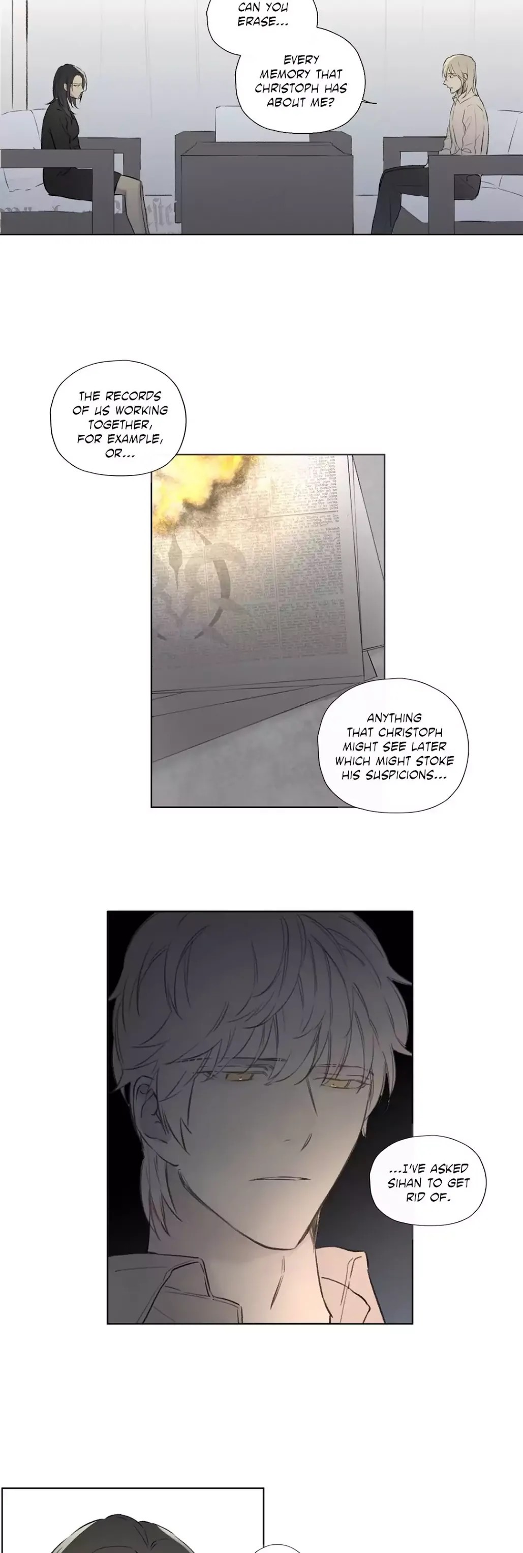 Royal Servant - Chapter 62 Page 20