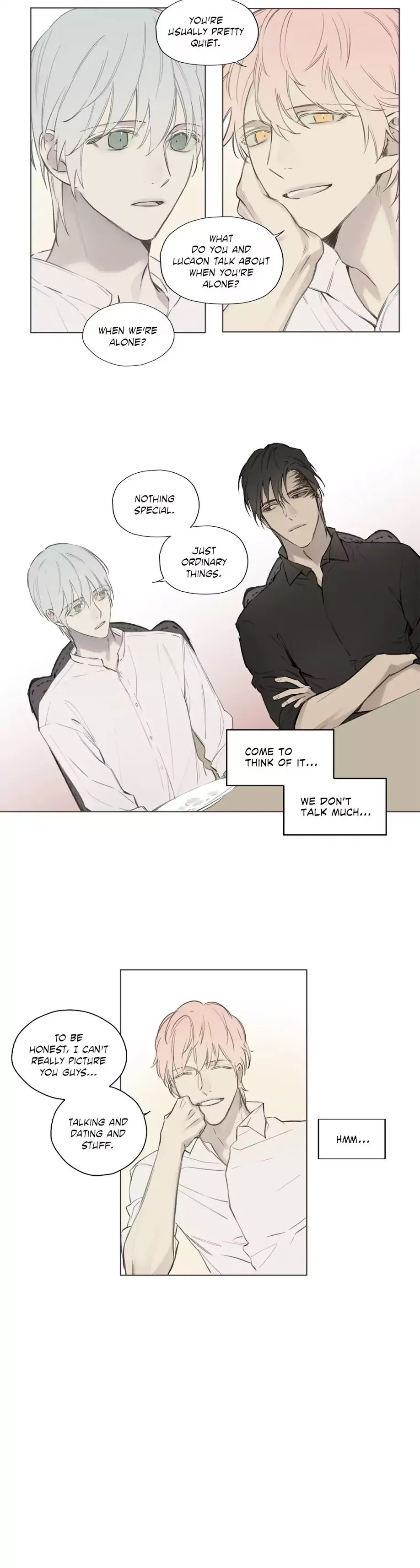 Royal Servant - Chapter 63 Page 10
