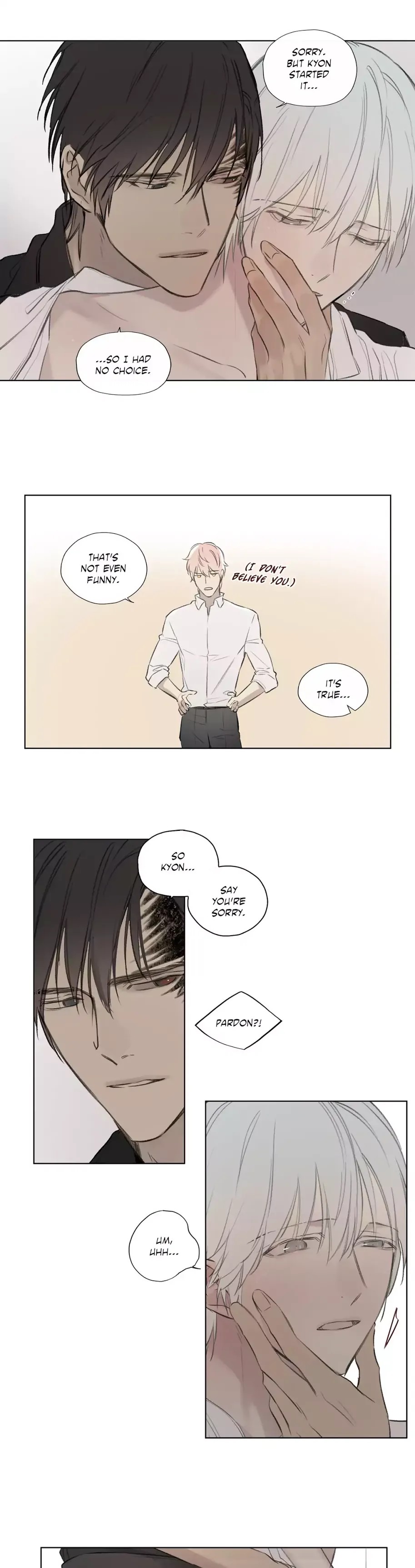 Royal Servant - Chapter 63 Page 18