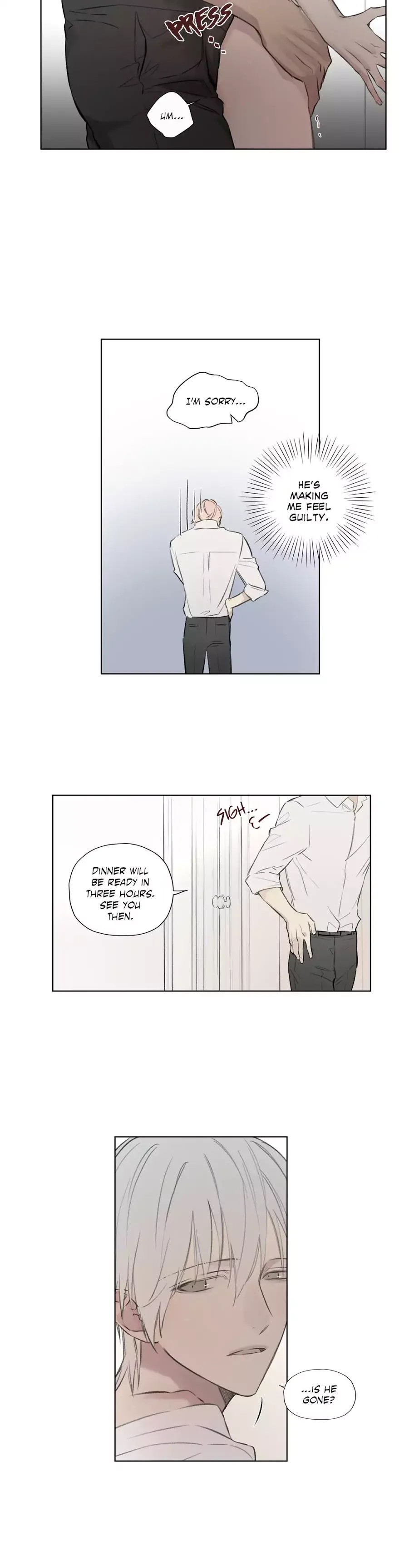 Royal Servant - Chapter 63 Page 19