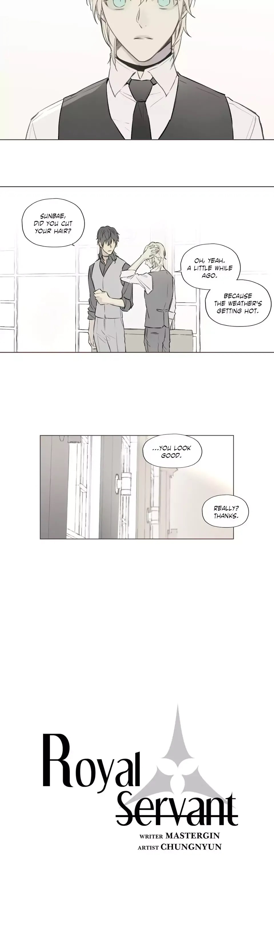 Royal Servant - Chapter 63 Page 2