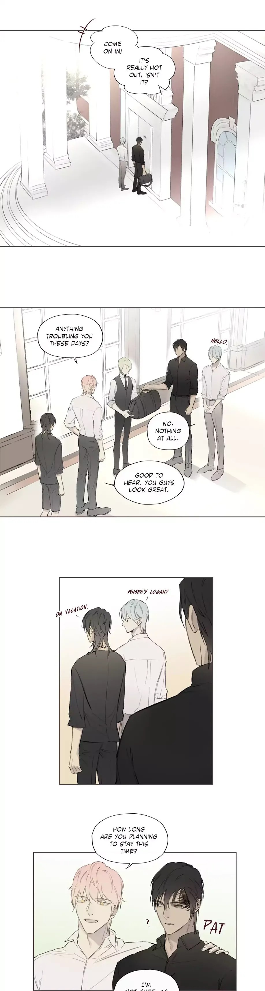 Royal Servant - Chapter 63 Page 6