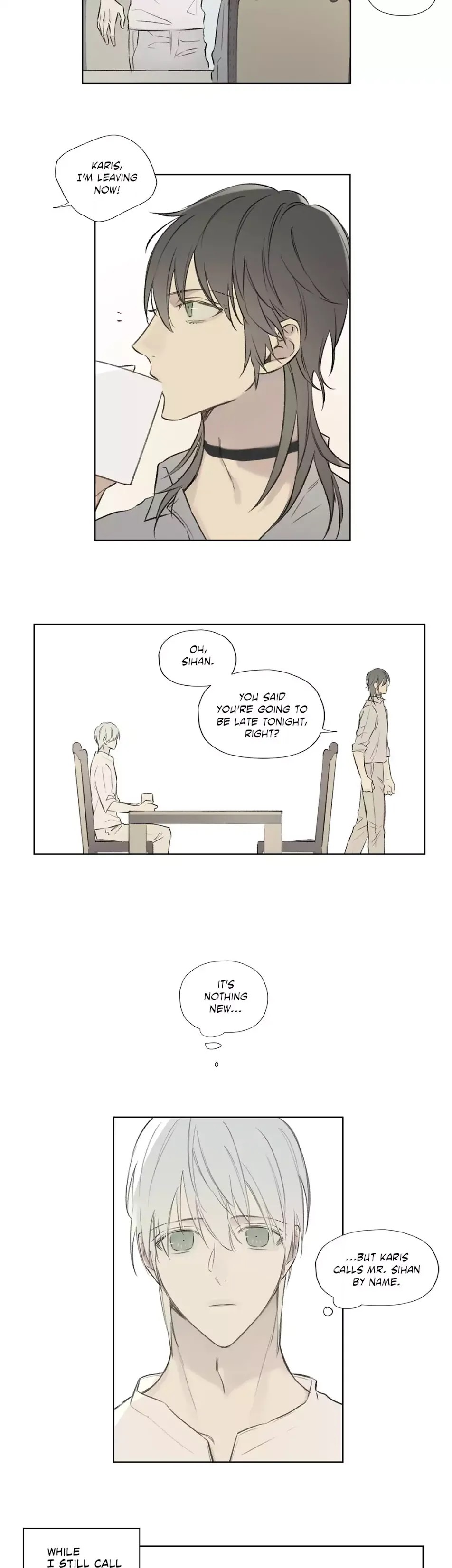 Royal Servant - Chapter 64 Page 12