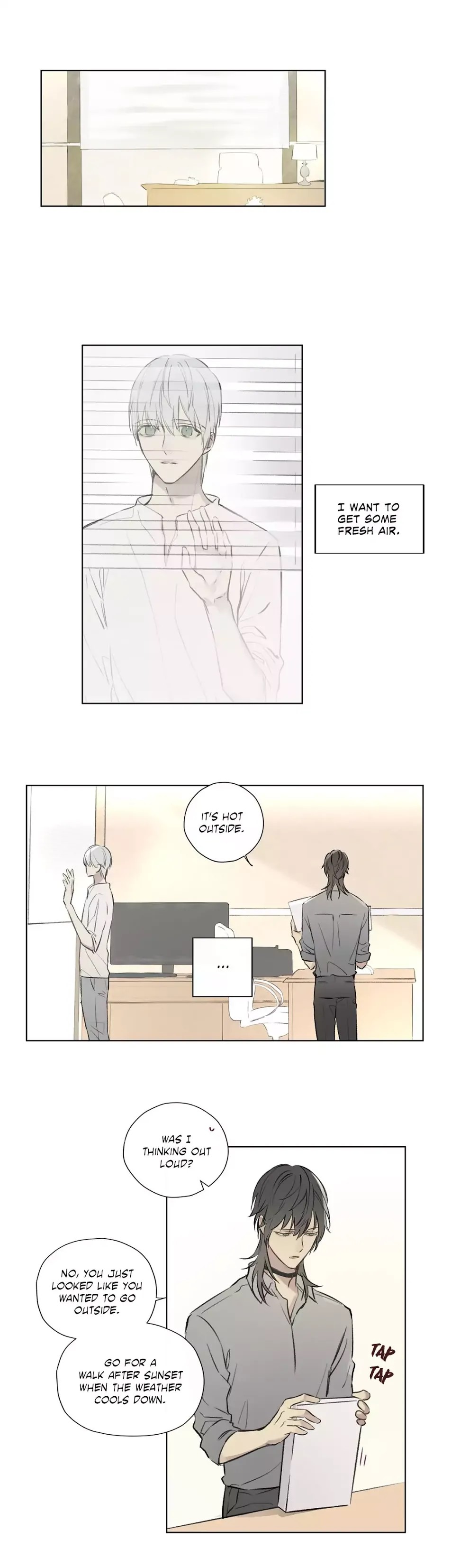 Royal Servant - Chapter 64 Page 14