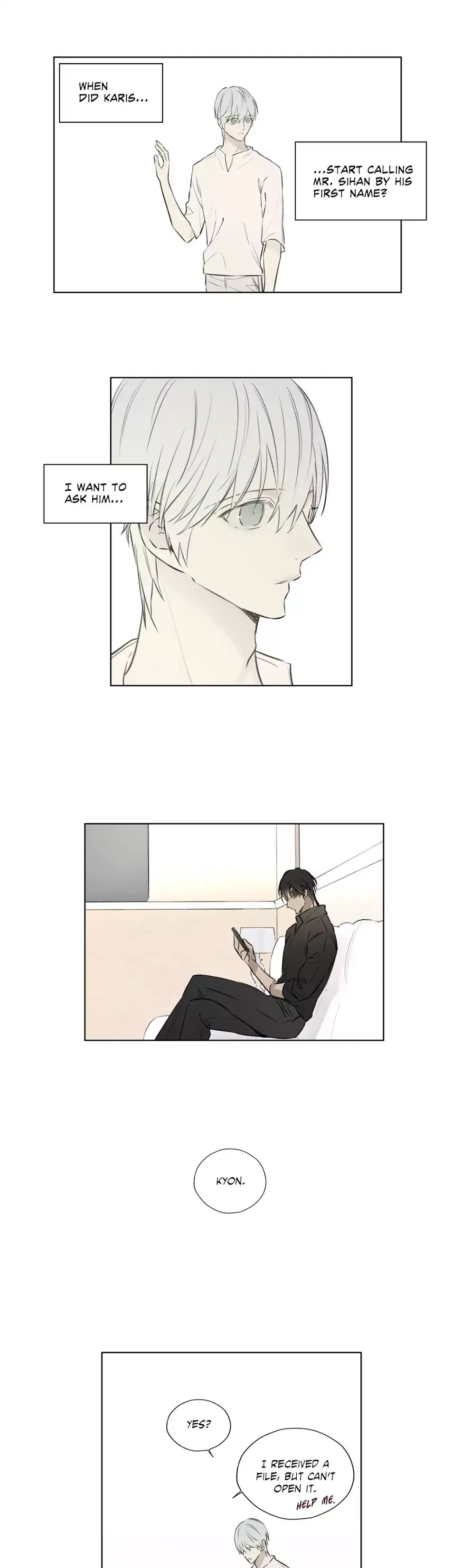 Royal Servant - Chapter 64 Page 15