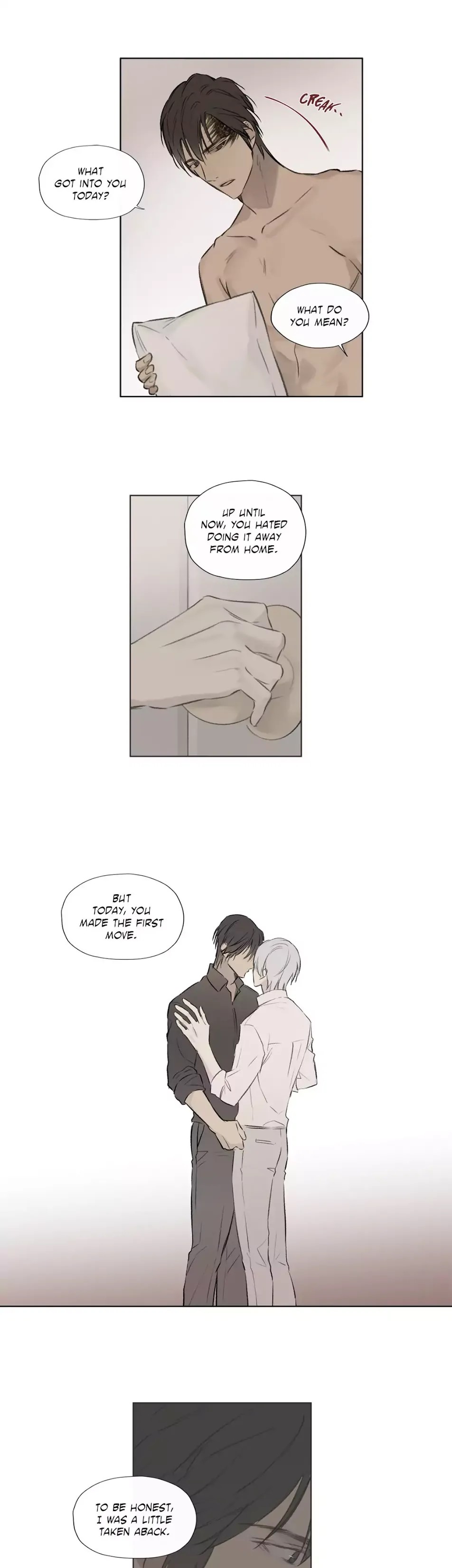 Royal Servant - Chapter 64 Page 9