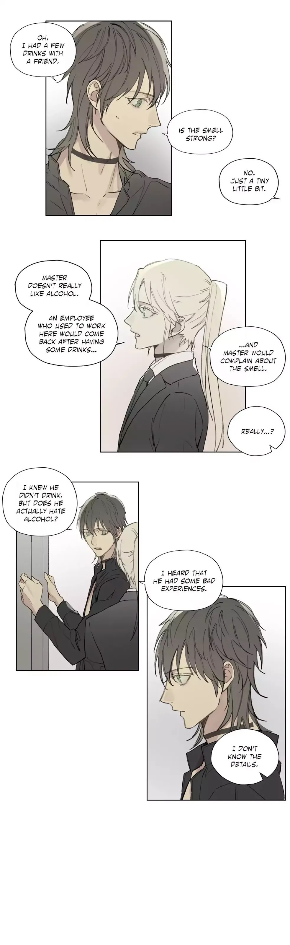 Royal Servant - Chapter 67 Page 11