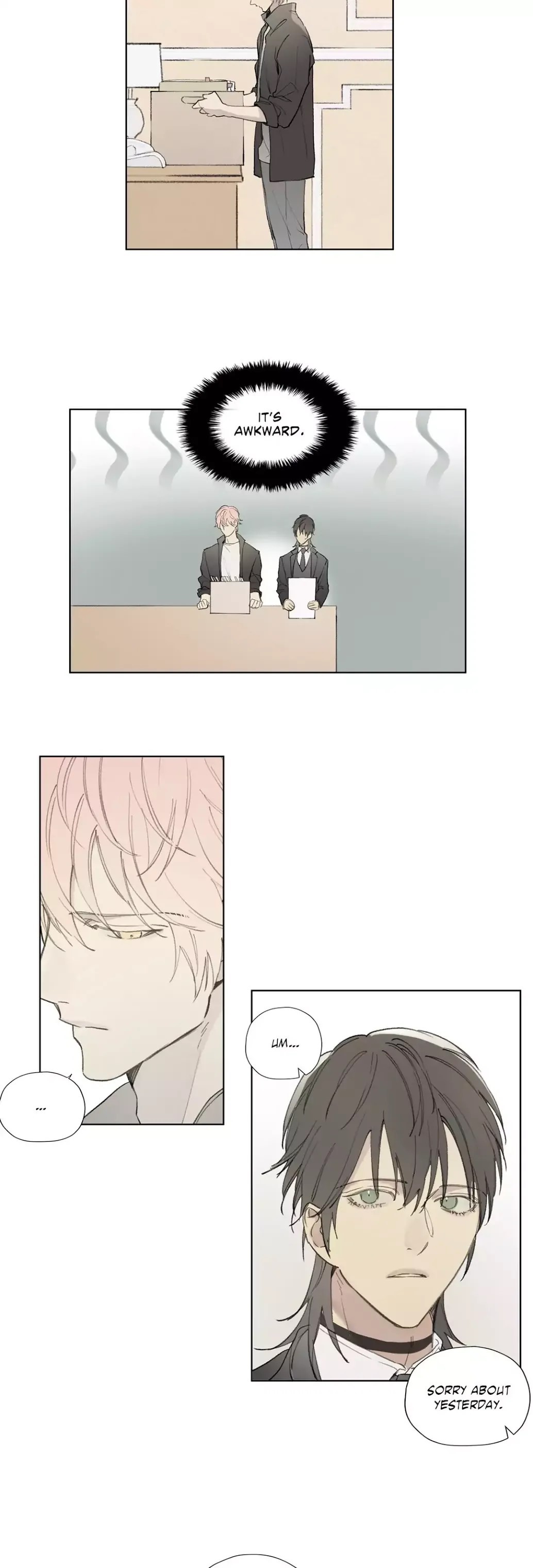 Royal Servant - Chapter 67 Page 4