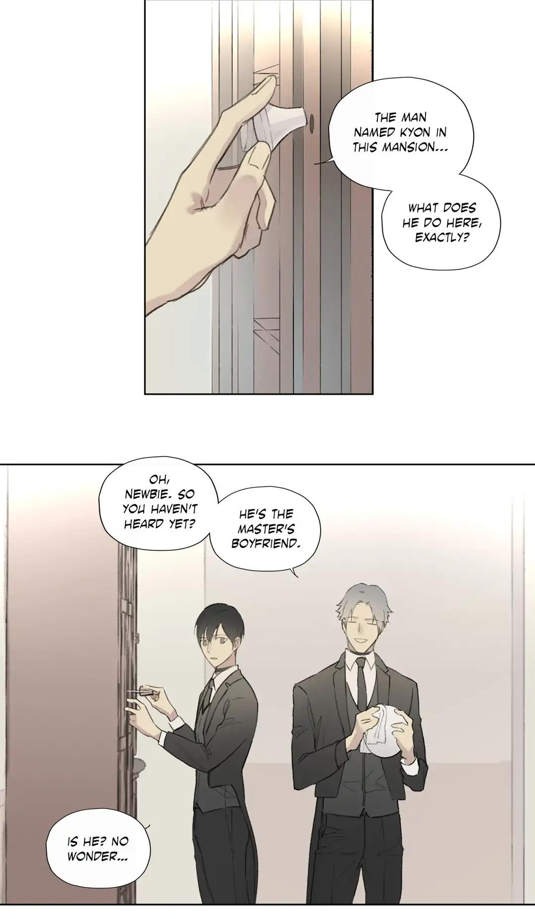 Royal Servant - Chapter 69 Page 19