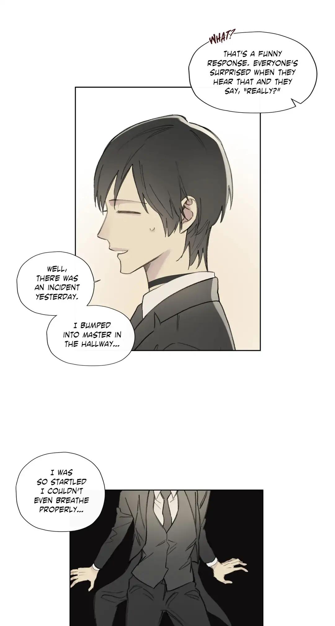 Royal Servant - Chapter 69 Page 20