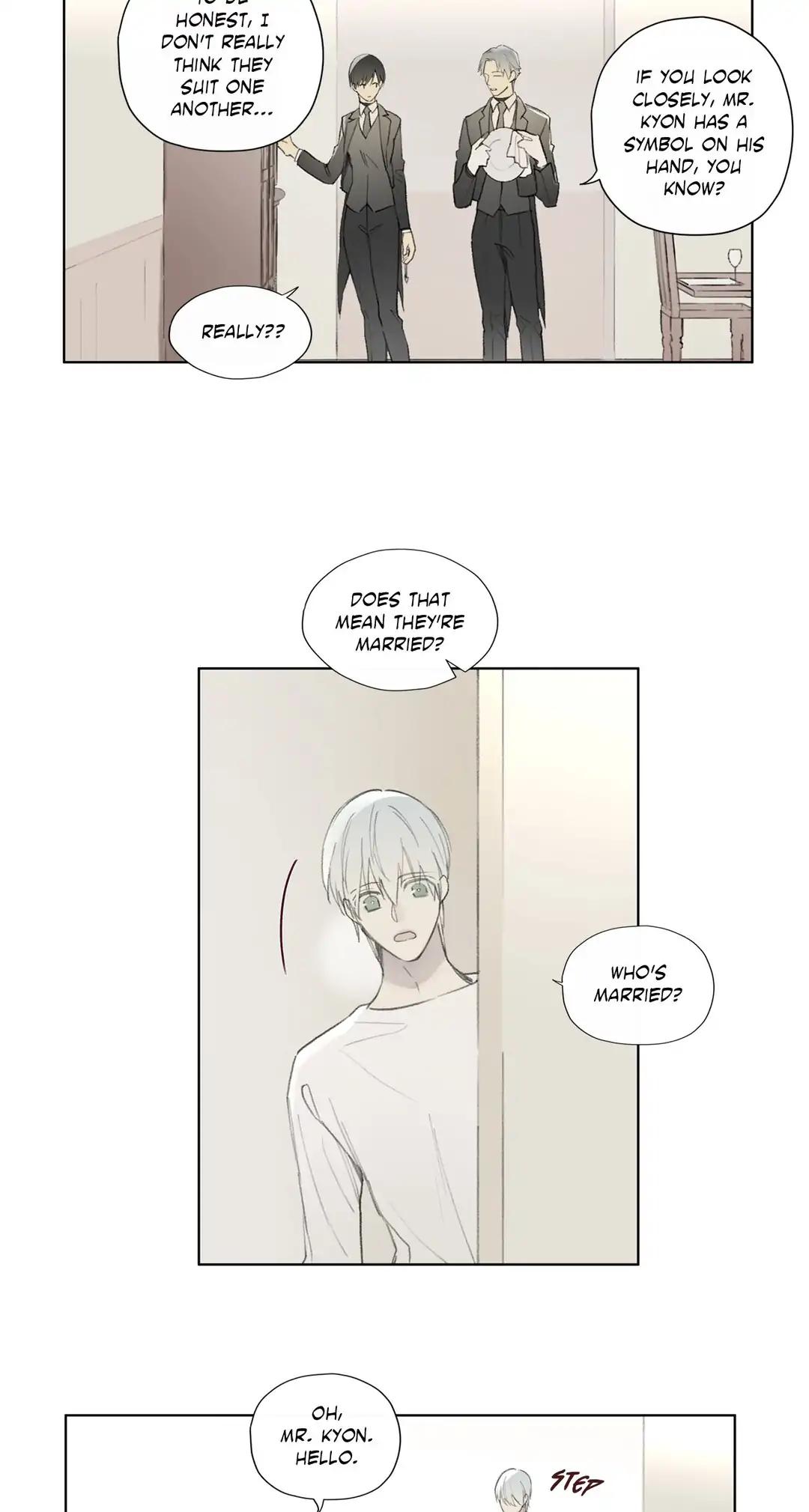 Royal Servant - Chapter 69 Page 22