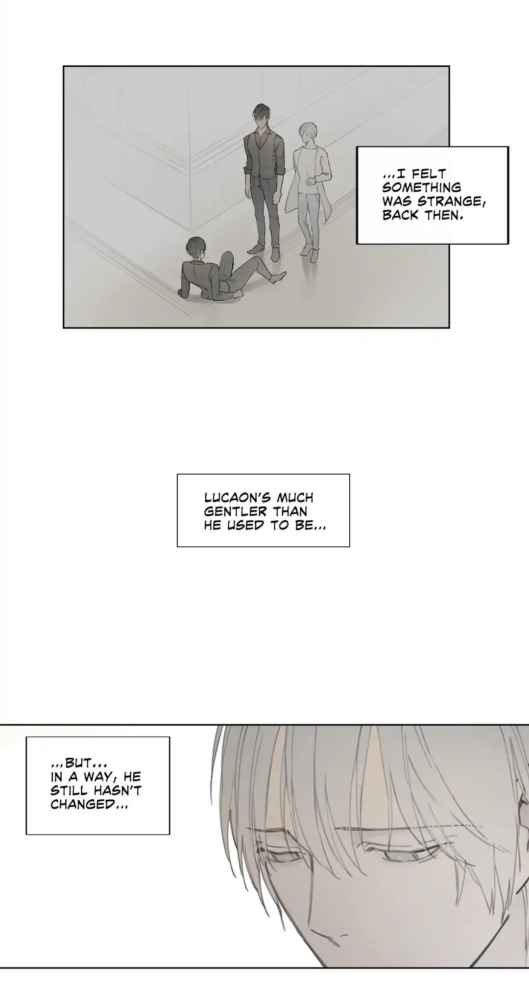 Royal Servant - Chapter 69 Page 27