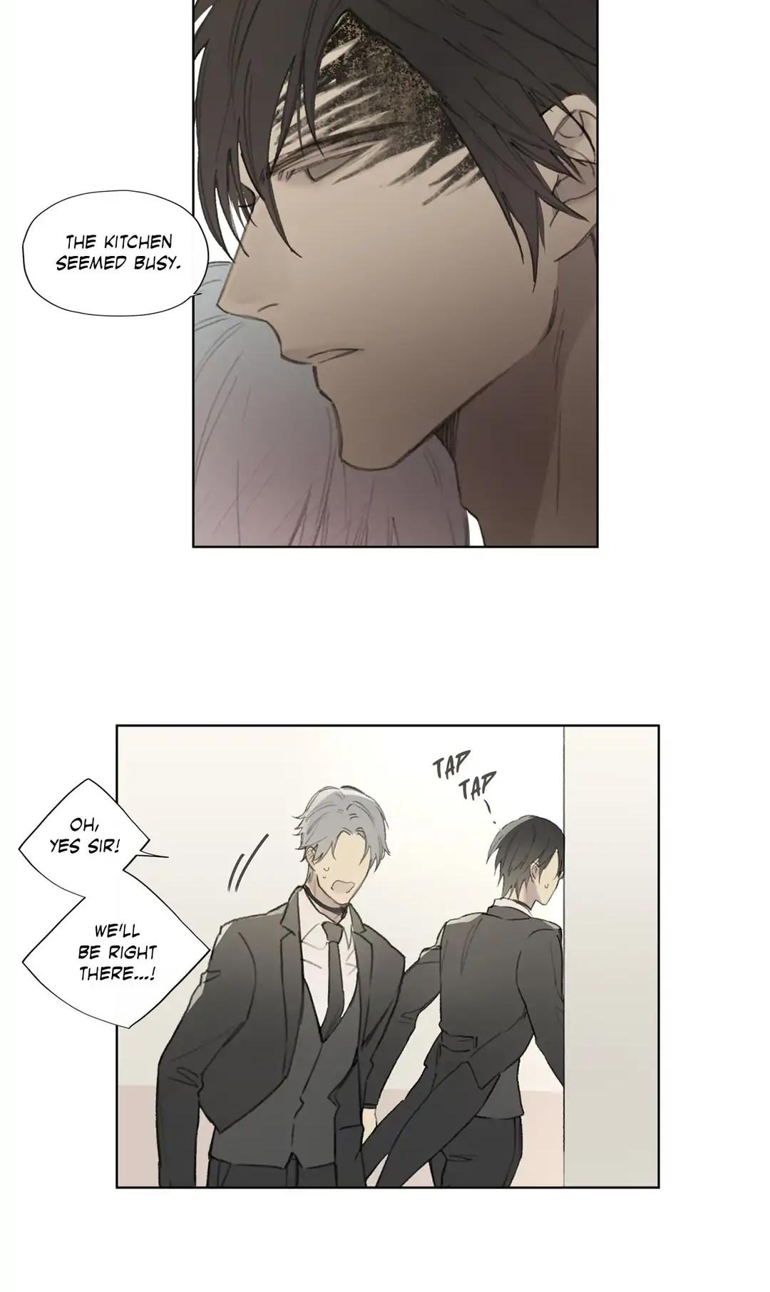 Royal Servant - Chapter 69 Page 33