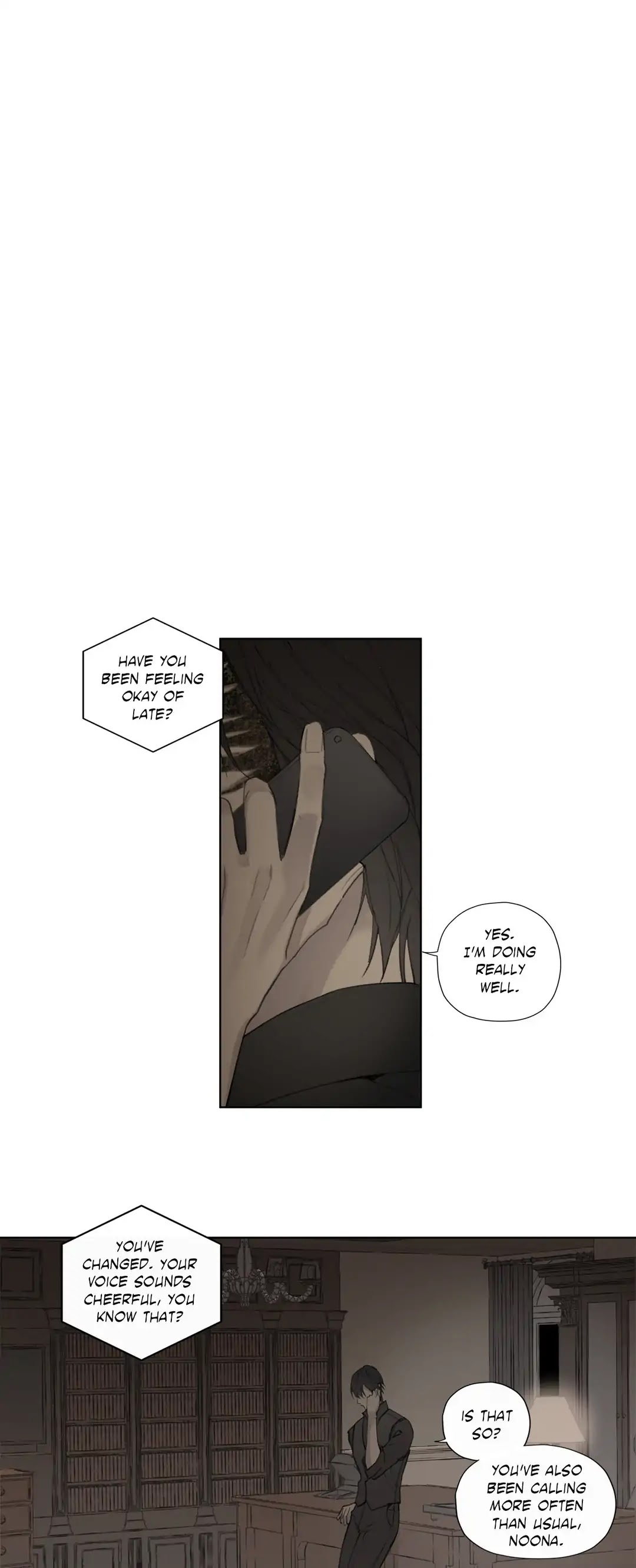 Royal Servant - Chapter 69 Page 8