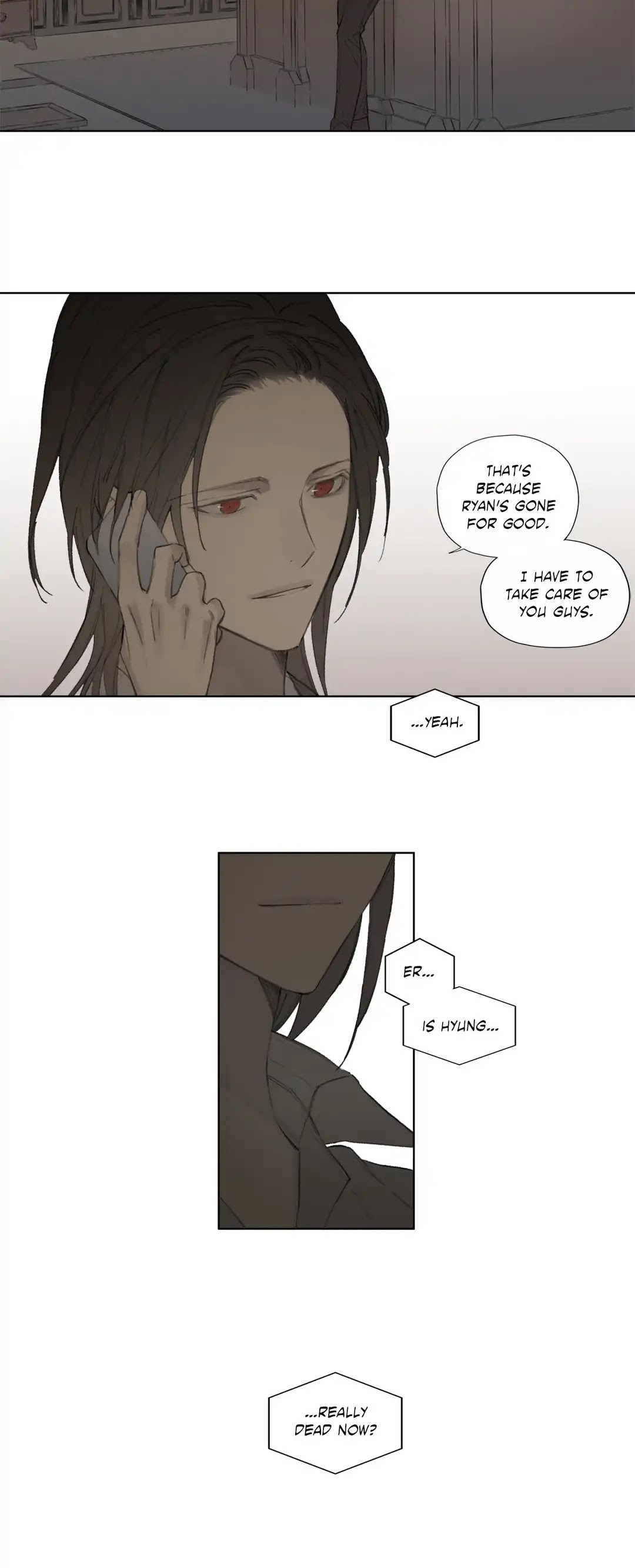 Royal Servant - Chapter 69 Page 9