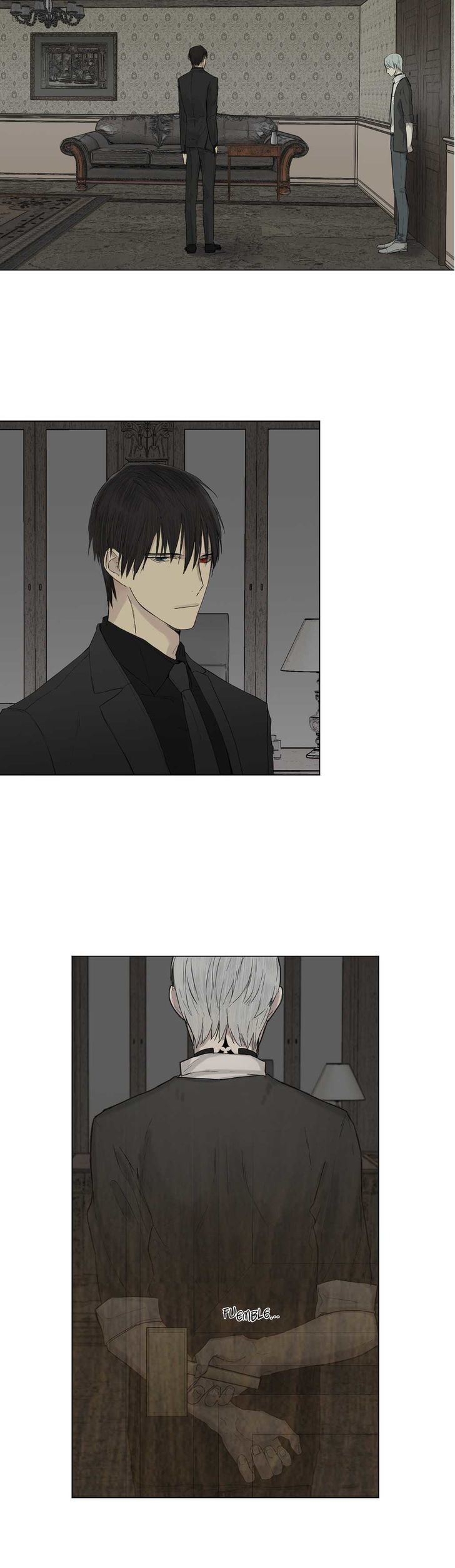 Royal Servant - Chapter 7 Page 11