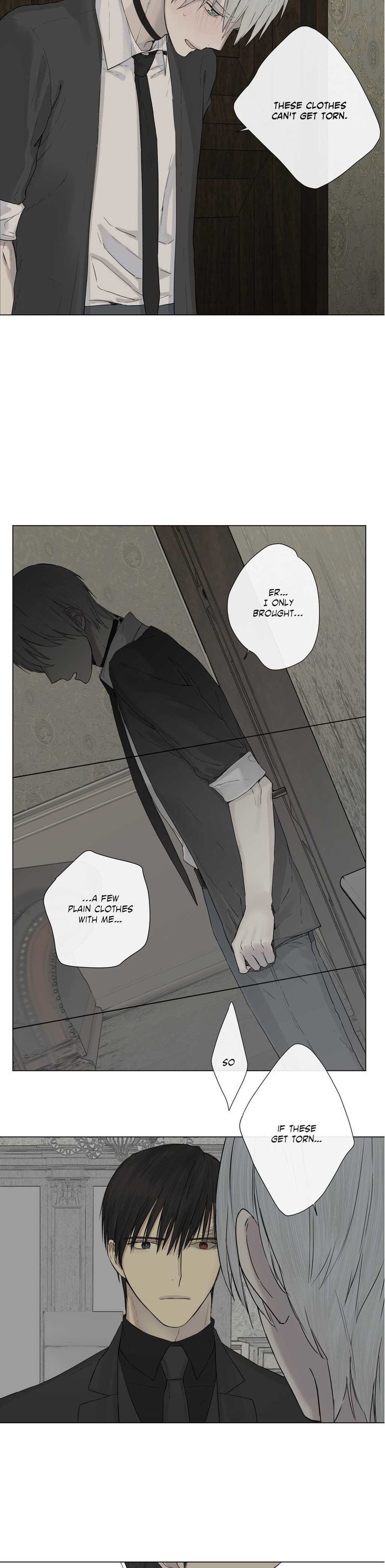 Royal Servant - Chapter 7 Page 14