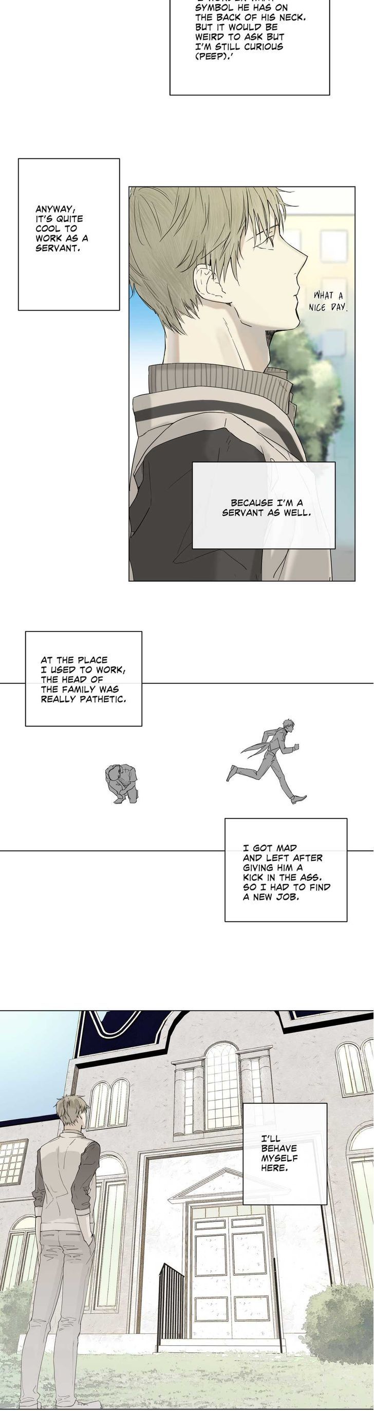 Royal Servant - Chapter 7 Page 17