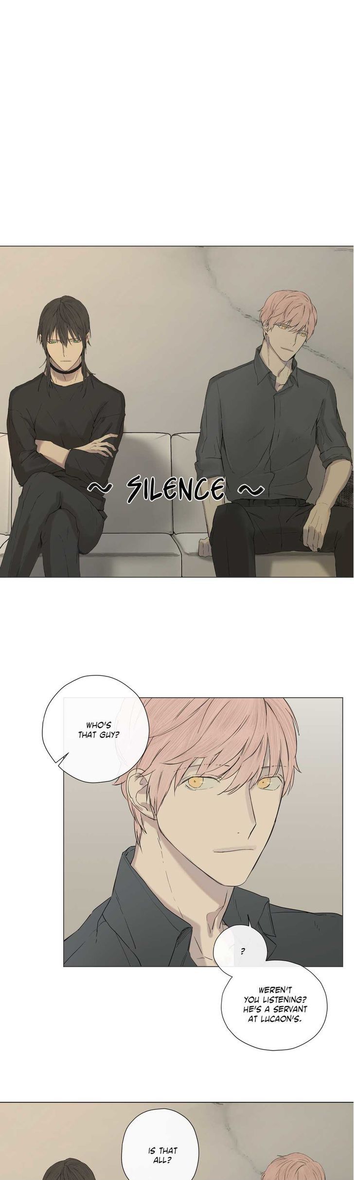 Royal Servant - Chapter 7 Page 2