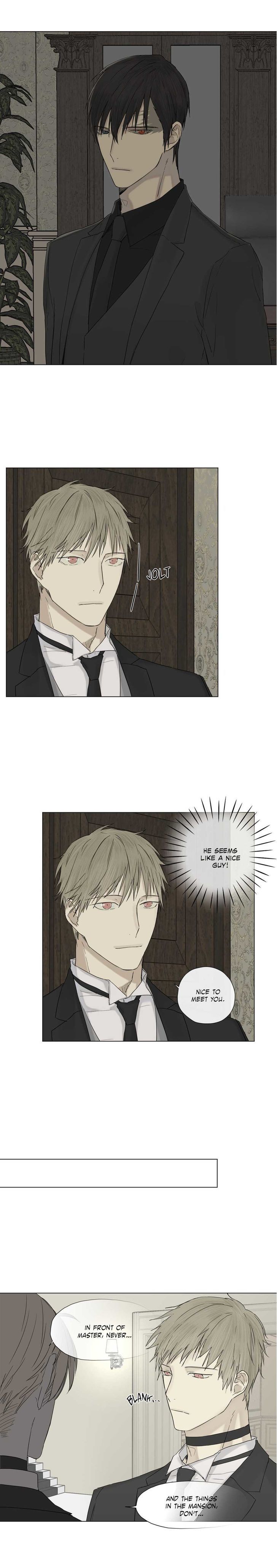 Royal Servant - Chapter 7 Page 20