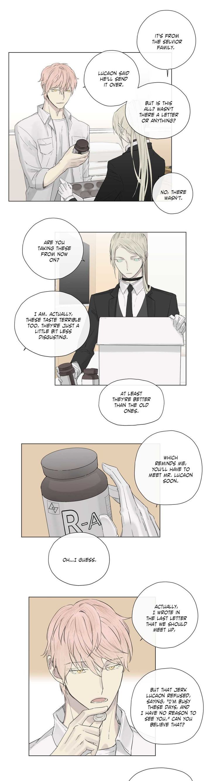 Royal Servant - Chapter 9 Page 10